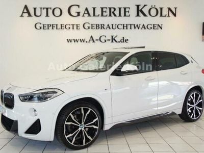 Gebraucht BMW X2 M Sport 192 PS (141 kW) 2019 Weiß SUV