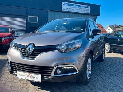 Second-hand Renault Captur 90 CP (66 kW) 2015 Gri SUV