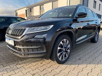 Usata Skoda Kodiaq Drive 200 CV (147 kW) 2021 Nero SUV