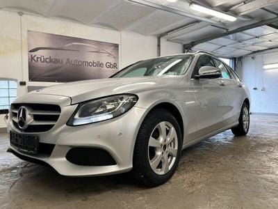 Mercedes C160
