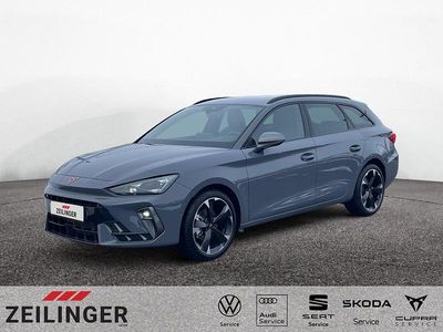 Graphene grau Gebraucht 2025 Cupra Leon Limousine | 30.441 € (Guter Preis)