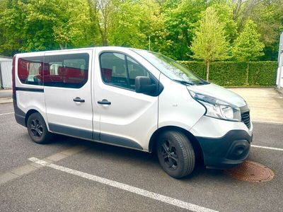 gebraucht Renault Trafic TraficENERGY dCi 145 Combi Expression AHK