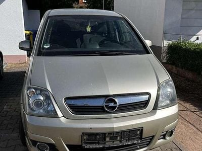 Brugt Opel Meriva Innovation 101 HK (74 kW) 2009 Beige MPV
