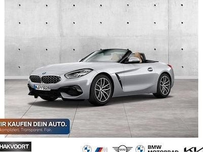 Second-hand BMW Z4 Sport Line 197 CP (144 kW) 2022 Gri Cabrio