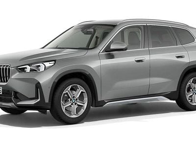 Gebraucht BMW X1 Luxury Line 163 PS (119 kW) 2024 Silber SUV