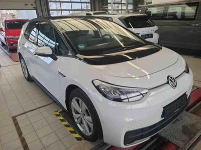 Usata VW ID.3 Pure 110 kW (150 CV) 2022 Bianco Utilitaria
