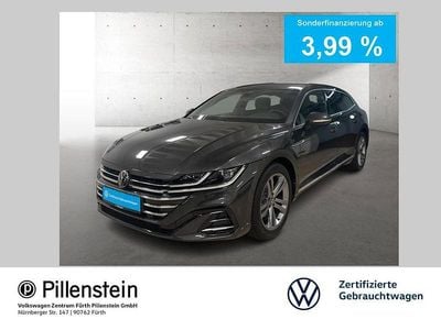 Gebraucht VW Arteon R-line 190 PS (139 kW) 2024 Grau Limousine