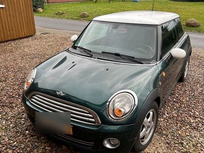 gebraucht Mini Cooper 1,6 ltr