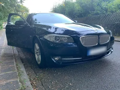 Gebraucht BMW 530