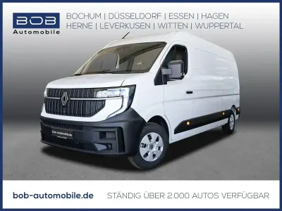 Nuova Renault Master 150 CV (110 kW) 2026 Bianco Monovolume