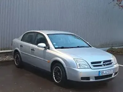 Gebraucht Opel Vectra Comfort 122 PS (89 kW) 2002 Violet Limousine