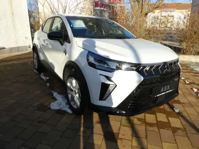 Neu Mitsubishi ASX Diamant Edition 114 PS (83 kW) 2026 Himalayaweiß SUV