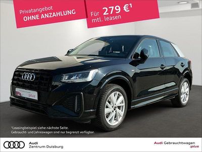 Gebraucht Audi Q2 S-Line 150 PS (110 kW) 2025 SUV