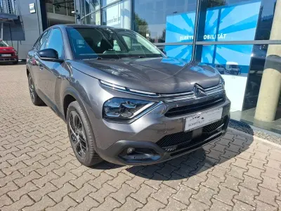 Gebraucht Citroën C4 PureTech 131 PS (96 kW) 2024 Grau SUV