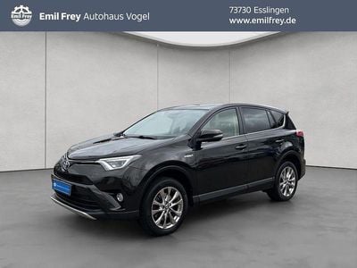 Toyota RAV4 Hybrid