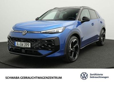 Gebraucht VW T-Roc R-line 150 PS (110 kW) 2026 Blau SUV