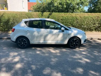 Gebraucht Seat Ibiza