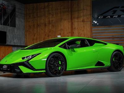 Second-hand Lamborghini Huracán 640 CP (470 kW) 2024 Verde