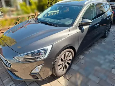 Gebraucht Ford Focus