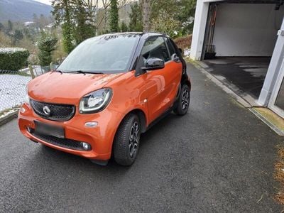 Smart ForTwo Cabrio
