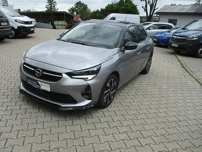 Grau Gebraucht 2022 Opel Corsa GS Line Limousine | 15.980 € (Etwas zu teuer)