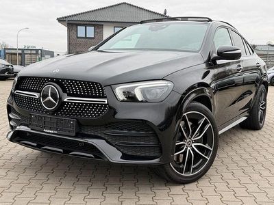 Gebraucht Mercedes GLE350 AMG line 320 PS (235 kW) 2022 Schwarz SUV