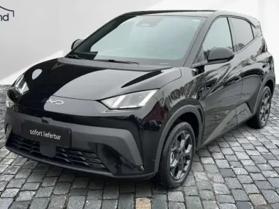 Neu BYD Dolphin Surf Comfort 114 kW (156 PS) 2026 Schwarz Kleinwagen
