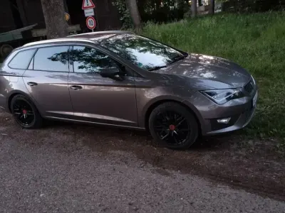 Gebraucht Seat Leon ST
