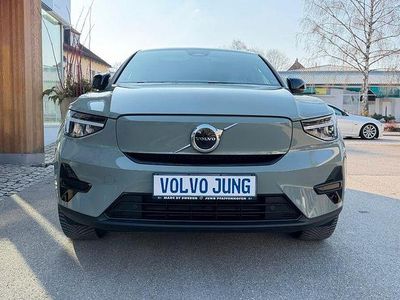 Gebraucht Volvo C40 Plus 169 kW (231 PS) 2023 Grün SUV