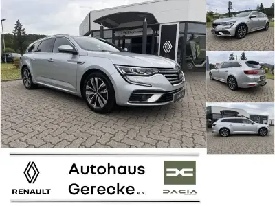 Gebraucht Renault Talisman GrandTour Intens 200 PS (147 kW) 2020 Grau Kombi