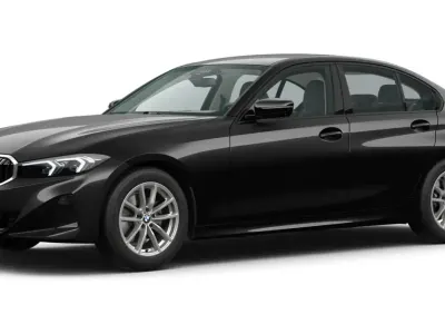 Używany BMW 320 Comfort Edition 184 KM (135 kW) 2025 Czarny Sedan/Limuzyna