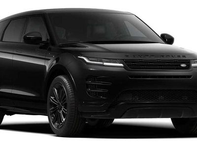 Santorini black Neu 2025 Land Rover Range Rover SE Dynamic SUV | 69.924 € (Superpreis)