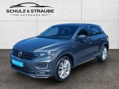 Gebraucht VW T-Roc