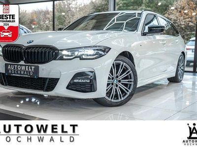 Gebraucht BMW 318 M Sport 150 PS (110 kW) 2021 Weiß Limousine