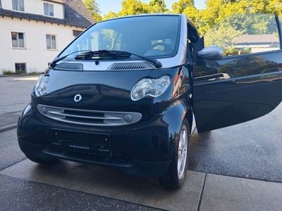 Smart ForTwo Cabrio