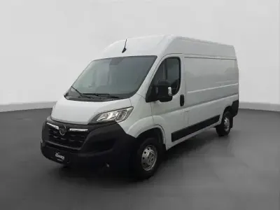 Gebraucht Opel Movano Edition 103 PS (75 kW) 2023 Weiß Van
