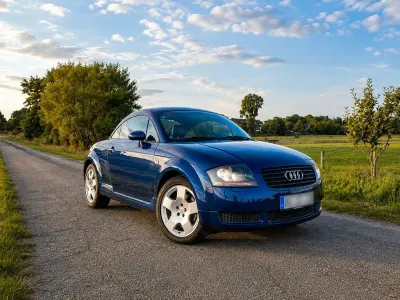 Gebraucht Audi TT