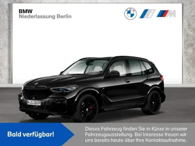 Gebraucht BMW X5 Performance 530 PS (389 kW) 2023 Schwarz SUV