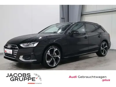 Używany Audi A4 Advanced 204 KM (150 kW) 2024 Czarny Kombi