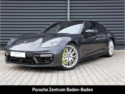 gebraucht Porsche Panamera Turbo S E-Hybrid Burmester LED-Matrix