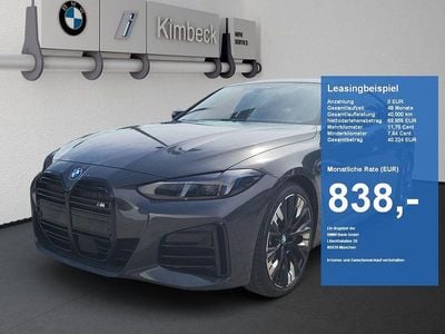 Gebraucht BMW M440 M Sport 392 PS (288 kW) 2025 Grau Limousine
