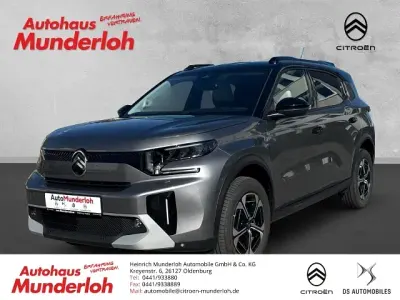 Gebraucht Citroën e-C3 Aircross