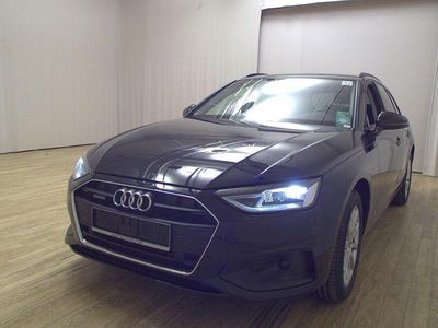Second-hand Audi A4 Sport 204 CP (150 kW) 2021 Negru Break