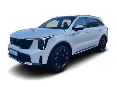 Gebraucht Kia Sorento Platinum 194 PS (142 kW) 2025 Weiss SUV