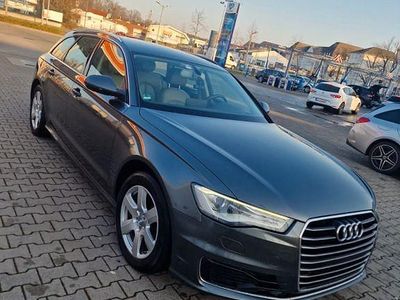 Grau Gebraucht 2016 Audi A6 Kombi | 11.950 € (Superpreis)