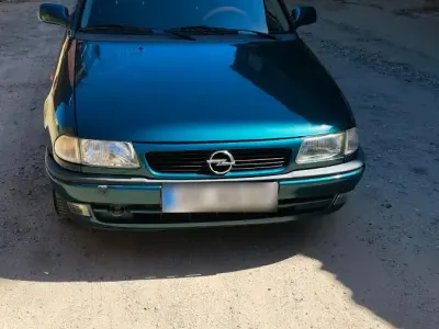 Gebraucht Opel Astra