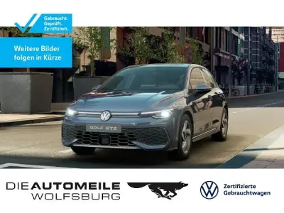 Gebraucht VW Golf VIII GTE 177 PS (130 kW) 2025 Anemonenblau metallic Limousine