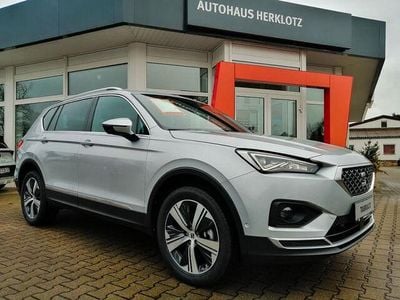 Second-hand Seat Tarraco Xperience 150 CP (110 kW) 2022 Argintiu SUV
