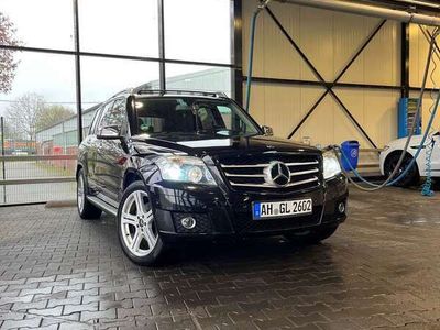 gebraucht Mercedes GLK320 CDI DPF 4Matic 7G-TRONIC