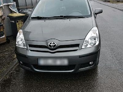 Toyota Corolla Verso